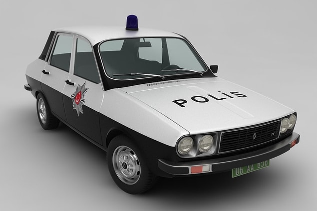 Söz konusu yeşil plakalı Renault marka aracımız da bu. O günleri hatırlayanlar belki şu an "Haaa şimdi anladıııım" demiş olabilir, çünkü biz de aynı tepkiyi verdik.
