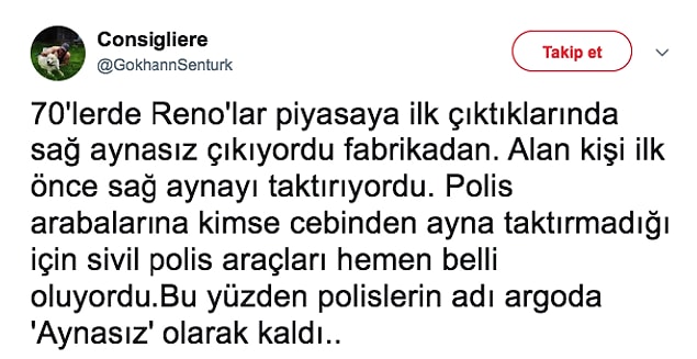 Konuyla ilgili aslında birkaç iddia var, araştırdık. Bunlardan en çok dikkat çeken "Aynasız" hikayesi şöyle: