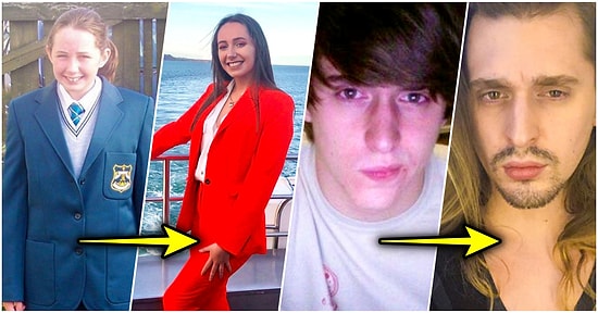 2009 Yılındaki Halleri ile Bu Senekini Karşılaştırarak Eski Sevgililerini Pişmanlıktan Yataklara Düşüren 15 Kişi