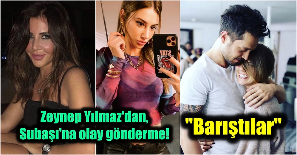 Bugün de Gıybete Doyduk! 25 Aralık'ta Magazin Dünyasında Öne Çıkan Olaylar
