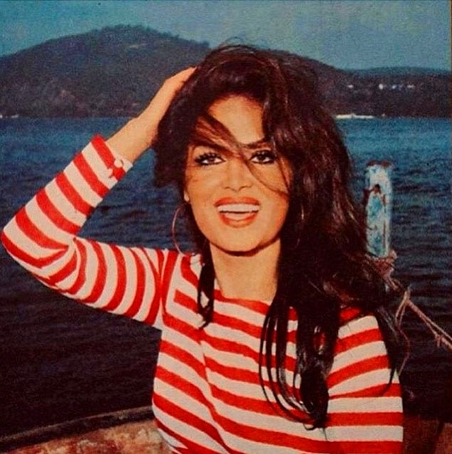 40. Türkan Şoray
