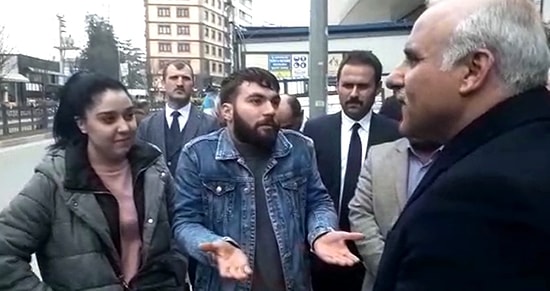 Belediye Başkanından İş İsteyen Vatandaşa: 'Çıkana Atla Diyoruz, Atlıyor'