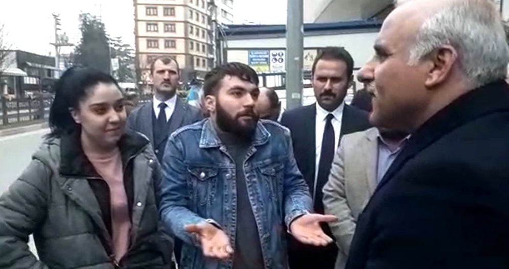 Belediye Başkanından İş İsteyen Vatandaşa: 'Çıkana Atla Diyoruz, Atlıyor'