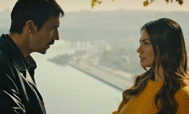 2020'ye girmeden ekranların nur topu gibi yeni bir dizisi daha oldu. "Doğduğun Ev Kaderindir" isimli dizi 25 Aralık'ta TV8'de izleyicisiyle buluştu.