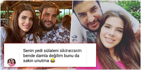 9 Aylık Hamileyken Eşi Tarafından Aldatıldığı İddia Edilen Damla Ersubaşı, Takipçisinin Mesajına Küfürle Karşılık Verdi!