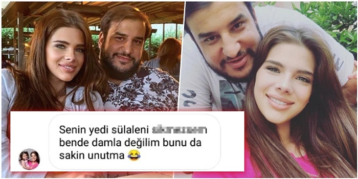 9 Aylık Hamileyken Eşi Tarafından Aldatıldığı İddia Edilen Damla Ersubaşı, Takipçisinin Mesajına Küfürle Karşılık Verdi!