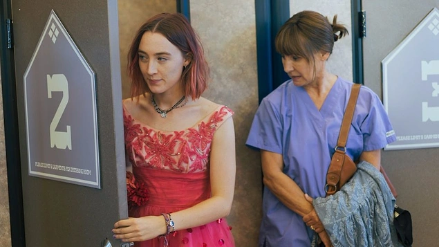 Uğur Böceği (2017) Lady Bird