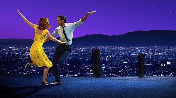 10. Aşıklar Şehri (2016) La La Land
