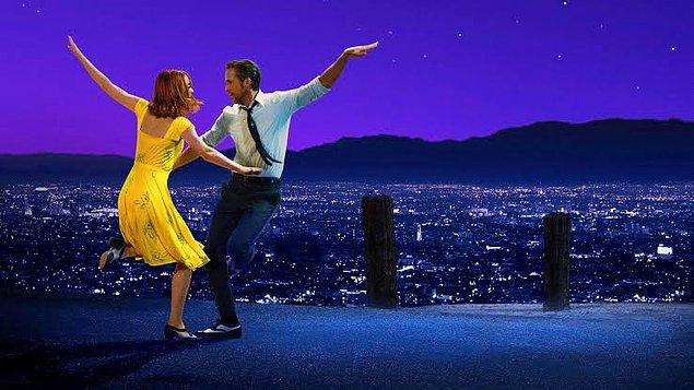 10. Aşıklar Şehri (2016) La La Land