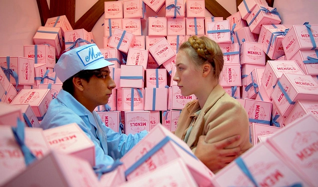 Büyük Budapeşte Oteli (2014) The Grand Budapest Hotel