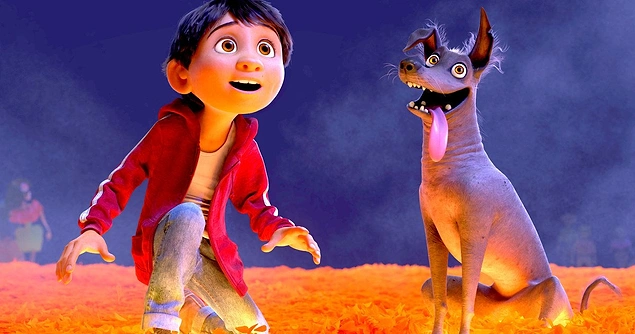 Coco (2017)