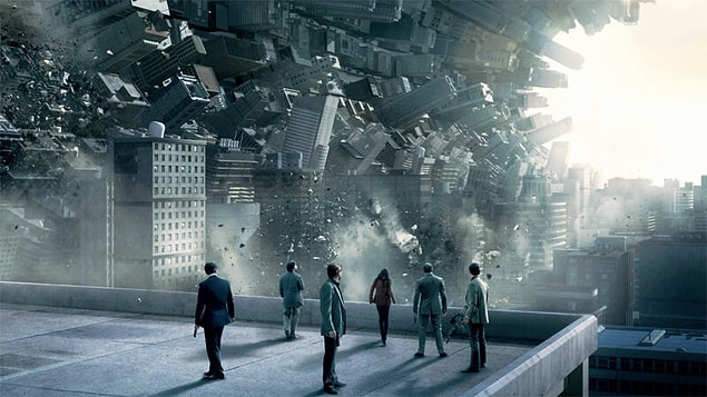 1. Başlangıç (2010) Inception