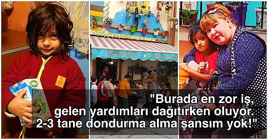 Balat’ta Minik Bir Cennet: İhtiyaç Sahibi Çocukların Hayatına Dokunan Minik Kalpler İyilik ve Aşevi Sizin de Kalbinizi Isıtacak