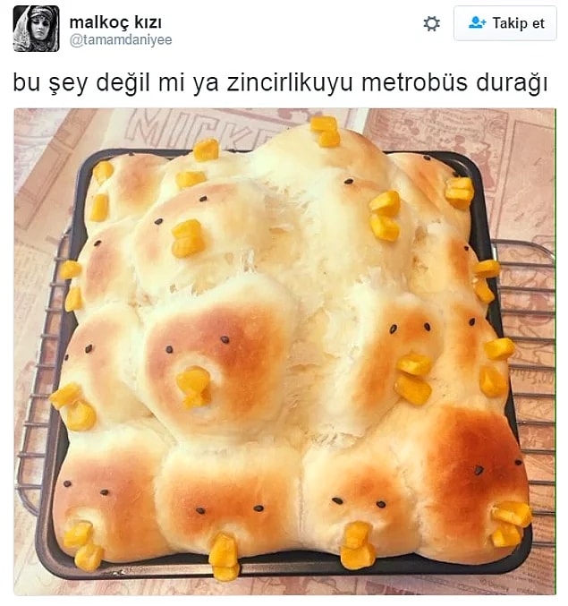 15. "Bu şey değil mi ya?"