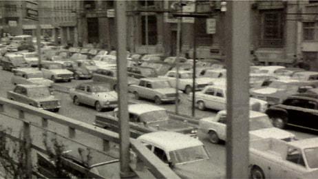 1974 Yılı İstanbul'da Trafik Sorunu: Trafik Işıkları Trafiği Zorlaştırıyor mu?