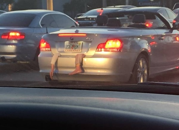 5. Как вам такой прикол на Хэллоуин?