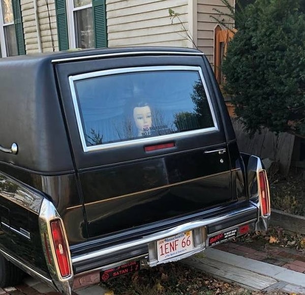 9. "Сердце ушло в пятки, когда заприметил это"