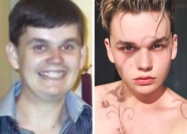 5. "Не улыбаться на фото - лучшая вещь, которую я понял"