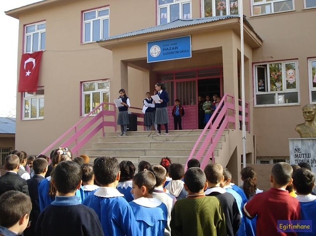 Valilik kararıyla kentteki tüm okullar 1 gün süreyle tatil edildi