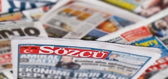 Sözcü Gazetesi Davası: Emin Çölaşan ve Necati Doğru'ya 'FETÖ'ye Yardım' Suçundan 3 Yıl 6 Ay Hapis Cezası