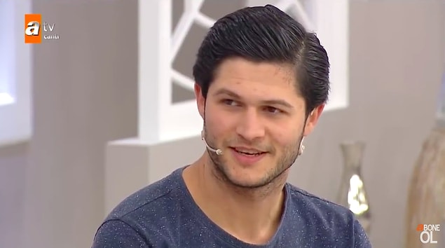 19 yaşına kadar yurtlarda yaşamını sürdürdükten sonra babasının yanına giden Onurcan, Esra Erol'a herkesi şaşırtan iddialarla geldi.