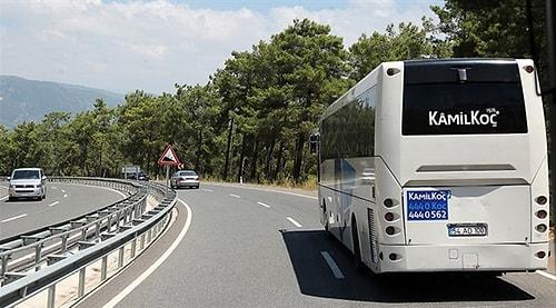Kamil Koç'un Satışı Sonrası Yeni Sistem: Otobüslerde Muavin ve İkram Uygulaması Kalkıyor