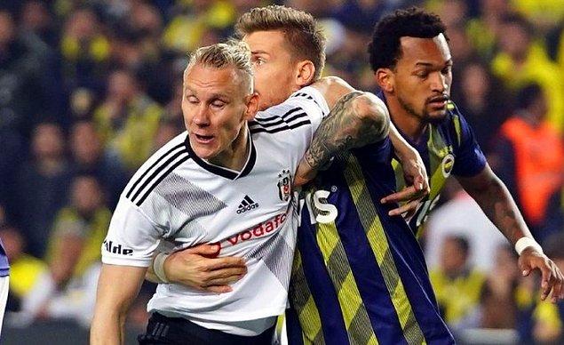 Geçen hafta kaybettiği derbi maçı sonrasında üst sıralardan kopmak istemeyen Beşiktaş'da Burak Yılmaz bu maçta görev almayacak. Forvet hattında Umut Nayır'ın görev alması bekleniyor.