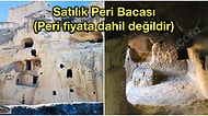 Sahibinden.com'da Satılan 2.75 Milyon Değerindeki Bu Mağara Evi Paranız Olsa Alır mıydınız?