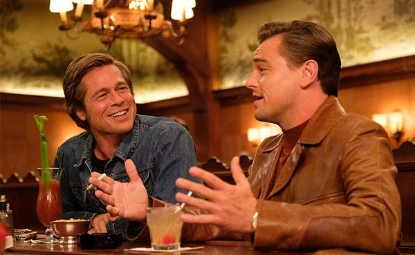 100. Once Upon A time… In Hollywood (2019)