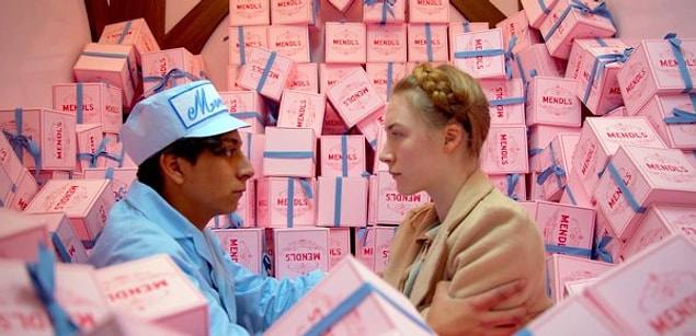 30. The Grand Budapest Hotel (2014)