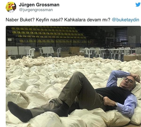 11. Son Gülen İyi Güler! Kılıçdaroğlu'nun Sözünü Kahkahayla Kesen Buket Aydın'a Gelen Tepkiler