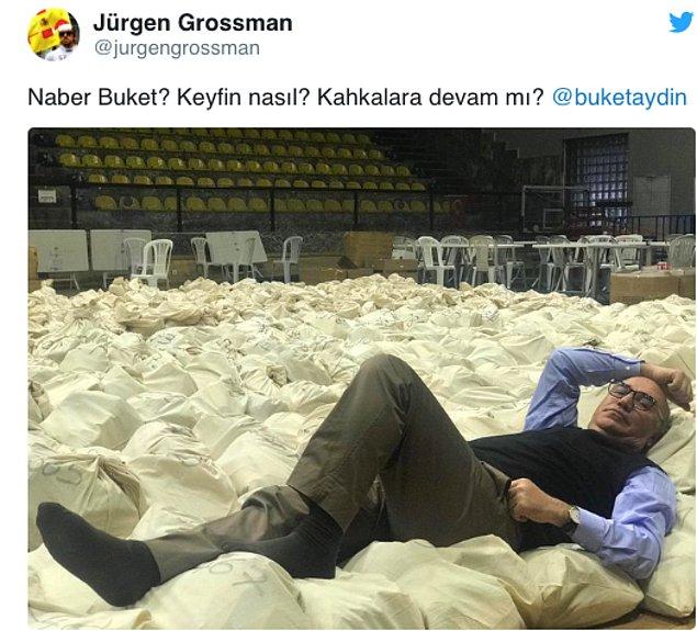 11. Son Gülen İyi Güler! Kılıçdaroğlu'nun Sözünü Kahkahayla Kesen Buket Aydın'a Gelen Tepkiler
