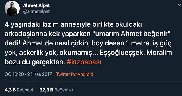 12. Kız Babası Olmanın Dünyanın En Asil Duygusu Olduğunu Gülümseterek Anlatan 16 Paylaşım