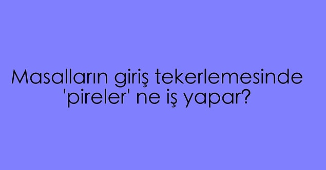 1. 500 TL'lik soruyla başlıyoruz...