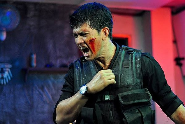 14. The Raid (2011)