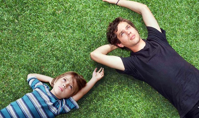 4. Boyhood (2014)