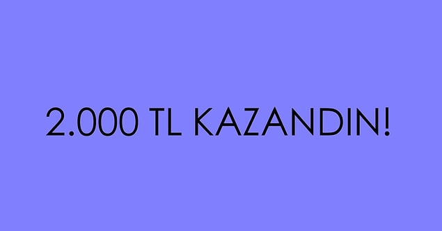 4. soruya yanlış cevap verdin...