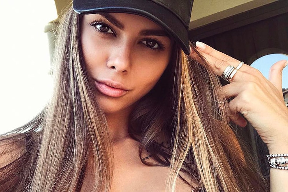 Вика Одинцова: «Роналду написал в директ, я не ответила»