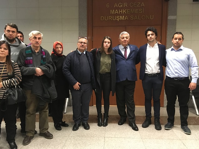 "Oğlumun kanı yerde kalmasın"