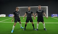 Berkcan Güven, Cristiano Ronaldo ile 'Üst Direk Vurma Yarışı' Yaptı!