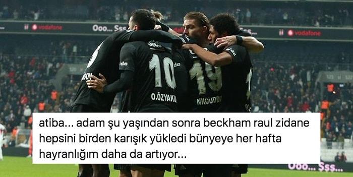 Kırmızı Kartlar, Bol Gol ve Atiba Şov! Beşiktaş-Gençlerbirliği Maçında Yaşananlar ve Tepkiler
