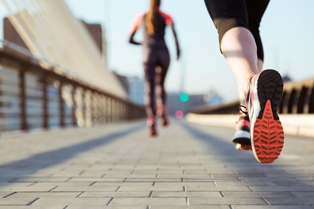 8. Kendine bir yeni hedef koyabilirsin. Örneğin; spor yapmak...