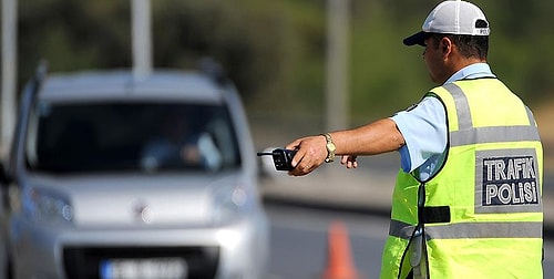 Yüzde 22 Zam Geldi: Yeni Yılın Trafik Cezası Ücretleri Belli Oldu