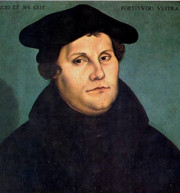 1521 - Martin Luther, Roma Katolik Kilisesi tarafından aforoz edildi.