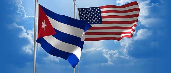 1961 - Amerika Birleşik Devletleri, Küba ile ilişkilerini kesti.