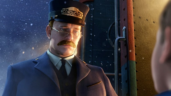 "Полярный экспресс"