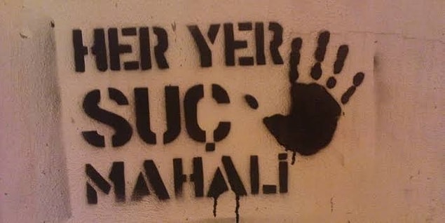 Yılda sadece iki defa evine gidiyormuş