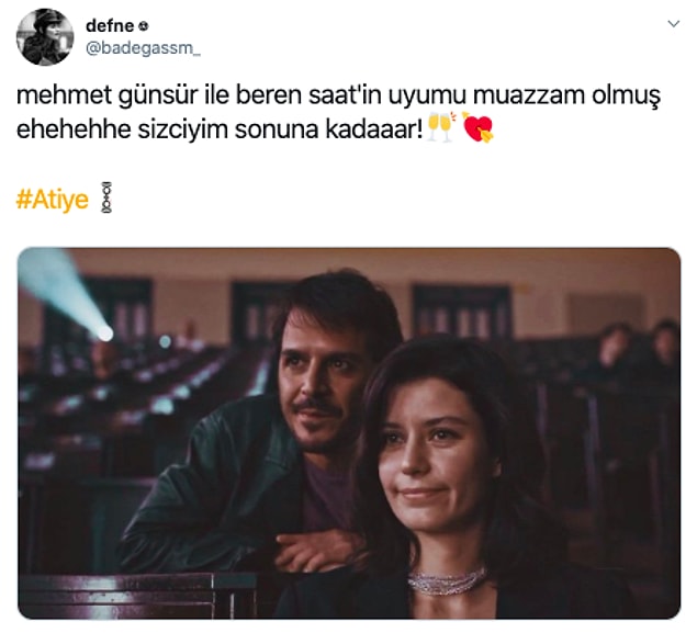 Bu ikili olmuş olmuş!