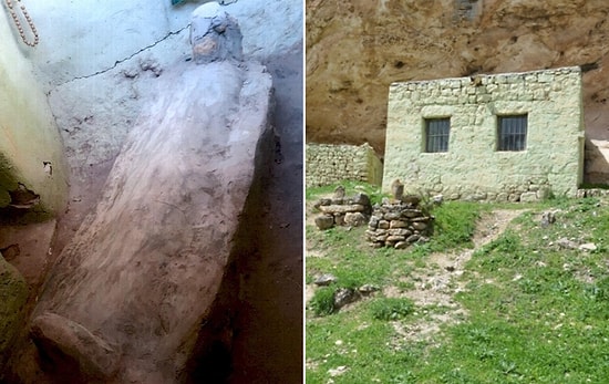 Yıllardır Adak Adadıkları Türbe Boş Çıktı: 'Köylü İnanmak İstemiyor'