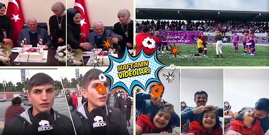 Geçtiğimiz Haftanın Mutlaka İzlemeniz Gereken 10 Videosu